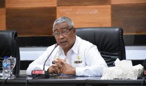 Wali Kota Tidore Kepulauan, Ali Ibrahim. Dok Humas Pemkot Tidore Kepulauan