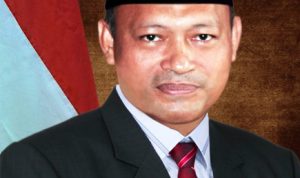 Kakanwil Agama Provinsi Maluku Utara Sarbin Sehe