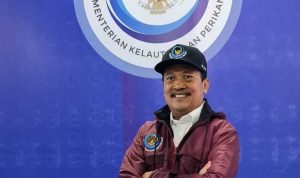 Menteri Kelautan dan Perikanan, Sakti Wahyu Trenggono