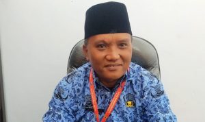 Plt Kepala Dinas Kominfo Kota Tidore Kepulauan Budi Mustafa