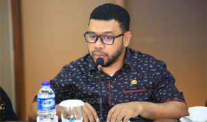 Anggota DPD RI Dapil Papua Barat, Dr. Filep Wamafma SH