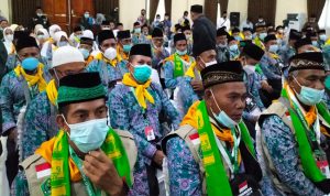 Jemaah Haji Maluku Utara