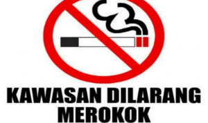 Kawasan tanpa merokok, Ilustrasi