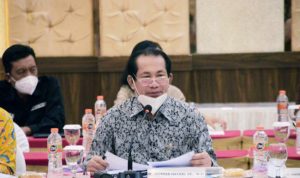 Wakil Ketua Komisi XI DPR RI Achmad Hatari