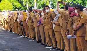 ASN Pemprov Maluku Utara