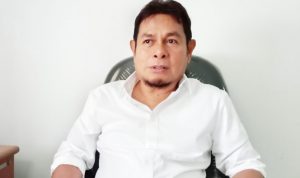 Kadis Dukcapil Provinsi Maluku Utara Burhan Mansur