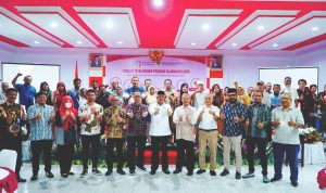 Forum Temu Bisnis Produk Olahan Kelapa di Kota Tidore Kepulauan