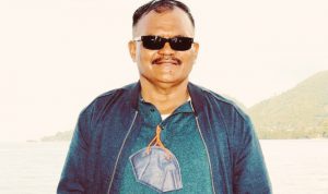 Sekretaris DPW Partai NasDem Malut, A Malik Ibrahim