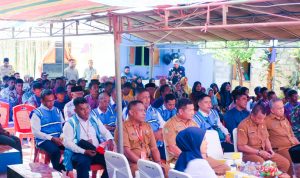 PLTD Pulau Mare diresmikan Walikota Tikep Ali Ibrahim pada Senin (31/7/2023)