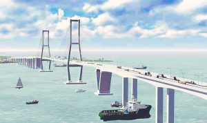 Foto Ilustrasi Jembatan Temadore