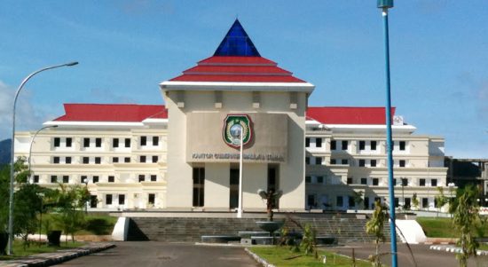 Pemprov Malut Gelontorkan Dana