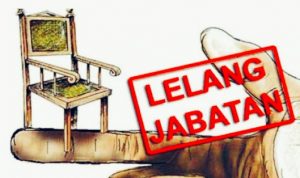 Lelang Jabatan Eselon II