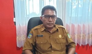 Kepala BKPSDM) Kota Tidore Kepulauan, Rusdy Thamrin