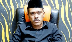 Koordinator Divisi Hukum, Pencegahan, Partisipasi Masyarakat dan Humas Bawaslu Kota Tidore Kepulauan, Supriyanto Ade