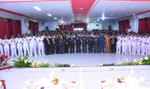 Pengukuhan Perpanjangan Masa Jabatan Kepala Desa dan Masa Keanggotaan Badan Pemusyawaratan Desa di Lingkup Pemerintah Kota Tidore Kepulauan Tahun 2024