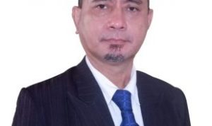 Kepala Dinas Kominfo Maluku Utara Iksan R.A Arsyad