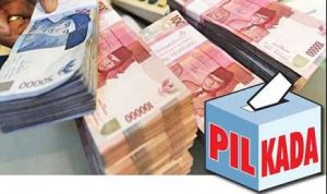 Dana Hibah Pilkada (foto/rri)