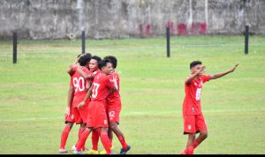 Hari kedua pertandingan Elite Pro Academy (EPA) Liga 1 Tahun 2024