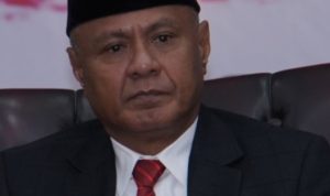 Ketua DPD PDIP Maluku Utara, Muhammad Sinen
