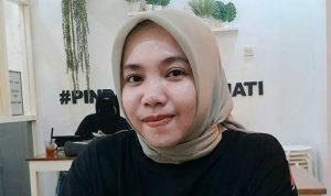 Muliyanti, pemilik rumah