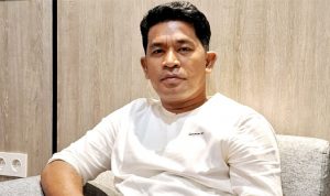 Koordinator Tim Hukum MASI AMAN, Rustam Ismail