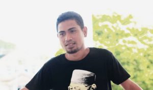 Ketua Kwatak Suratmin Idrus