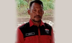 Kepala Pasar Sarimaaha Kota Tidore, Ahmad Abdul Salam