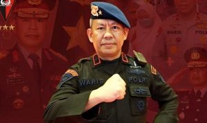 Komandan Pasukan Pelopor (Danpaspelopor) Korbrimob Polri, Brigjen Waris Agono resmi ditunjuk sebagai Kapolda Maluku Utara yang baru menggantikan Irjen Midi Siswoko.