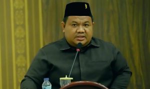 Ketua komisi III DPRD Kota Tidore Kepulauan, Ardiansyah Fauji