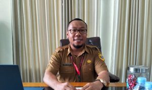 Sekretaris Dewan Kota Tidore Kepulauan, Rudy Ipaenin