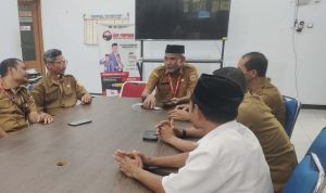 Sejumlah ASN Kota Tidore Kepulauan mulai melakukan langkah-langkah konsolidasi mendukung rencana Wali Kota menggelar aksi tuntutan Dana Bagi Hasil (DBH) ke Pemerintah Provinsi Maluku Utara.