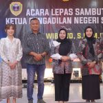 Ketua PN Tidore Berganti