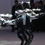 Robot Humanoid