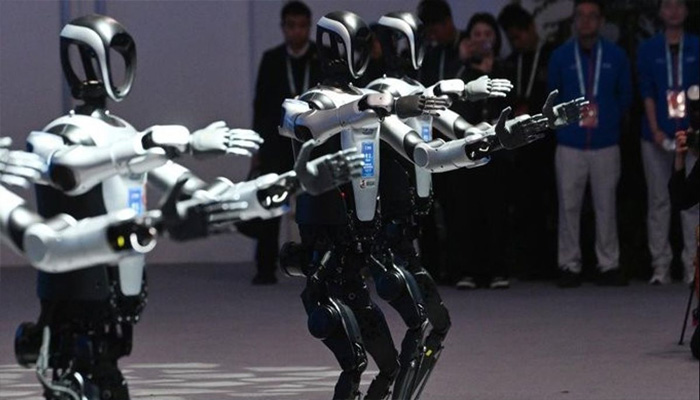 Robot Humanoid