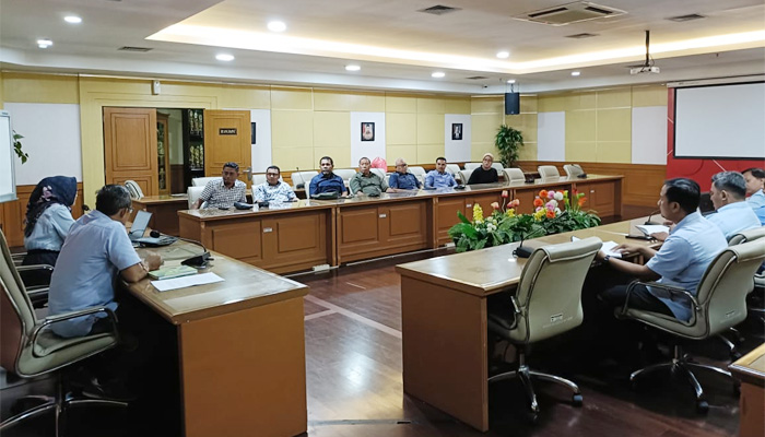 DPRD Tidore Sambangi Kemenkop