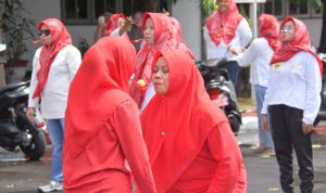 Meriahkan HUT RI ke-80, BPKAD Kota Tidore Gelar Fun Games