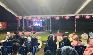 Penutupan Djuanga Fesival ke III 2025 di Stadion Sangaji Jiko Malofo Kelurahan Mareku Kecamatan Tidore