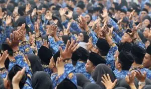 PPPK Paruh Waktu. Foto Tirto.id