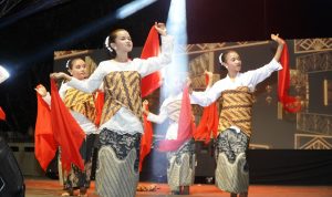 Suasana Pentupan Festival Doe-Doe Guraping Ke-5 Tahun 2025