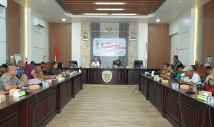 Pemkot Tidore Gelar Forum Konsultasi Publik Rancangan Awal RKPD Tahun 2027