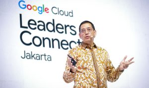 Country Director Indonesia Google Cloud Karim Siregar
