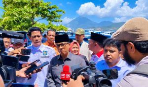 Mennteri Desa & PDT, Yandri Susanto.