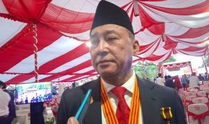 Ketua DPRD Maluku Utara, Ikbal Ruray.