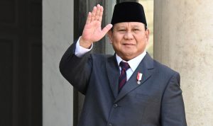 Presiden Prabowo Subianto